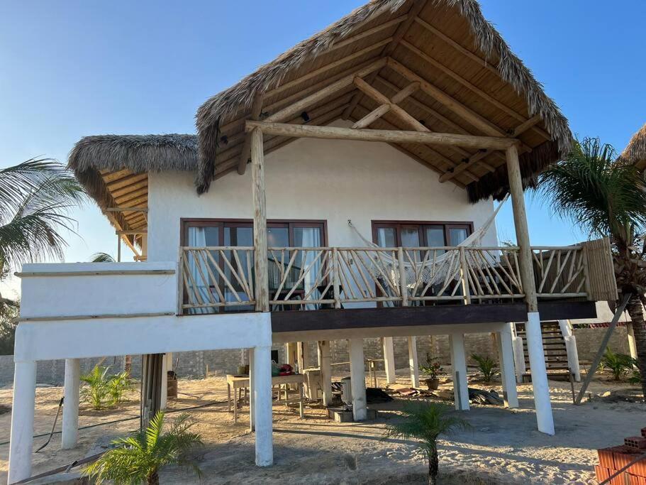 Jurema Branca Villa เบเบรีเบ ภายนอก รูปภาพ