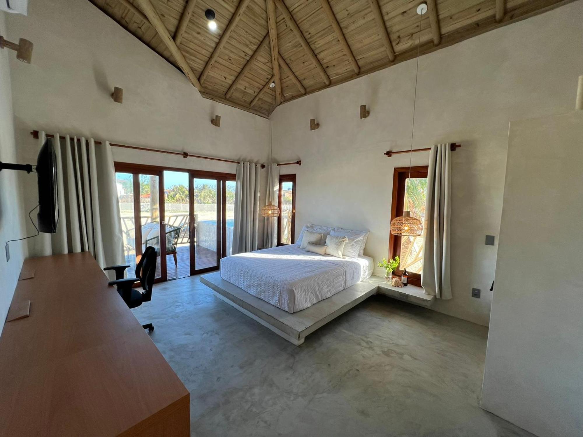 Jurema Branca Villa เบเบรีเบ ภายนอก รูปภาพ