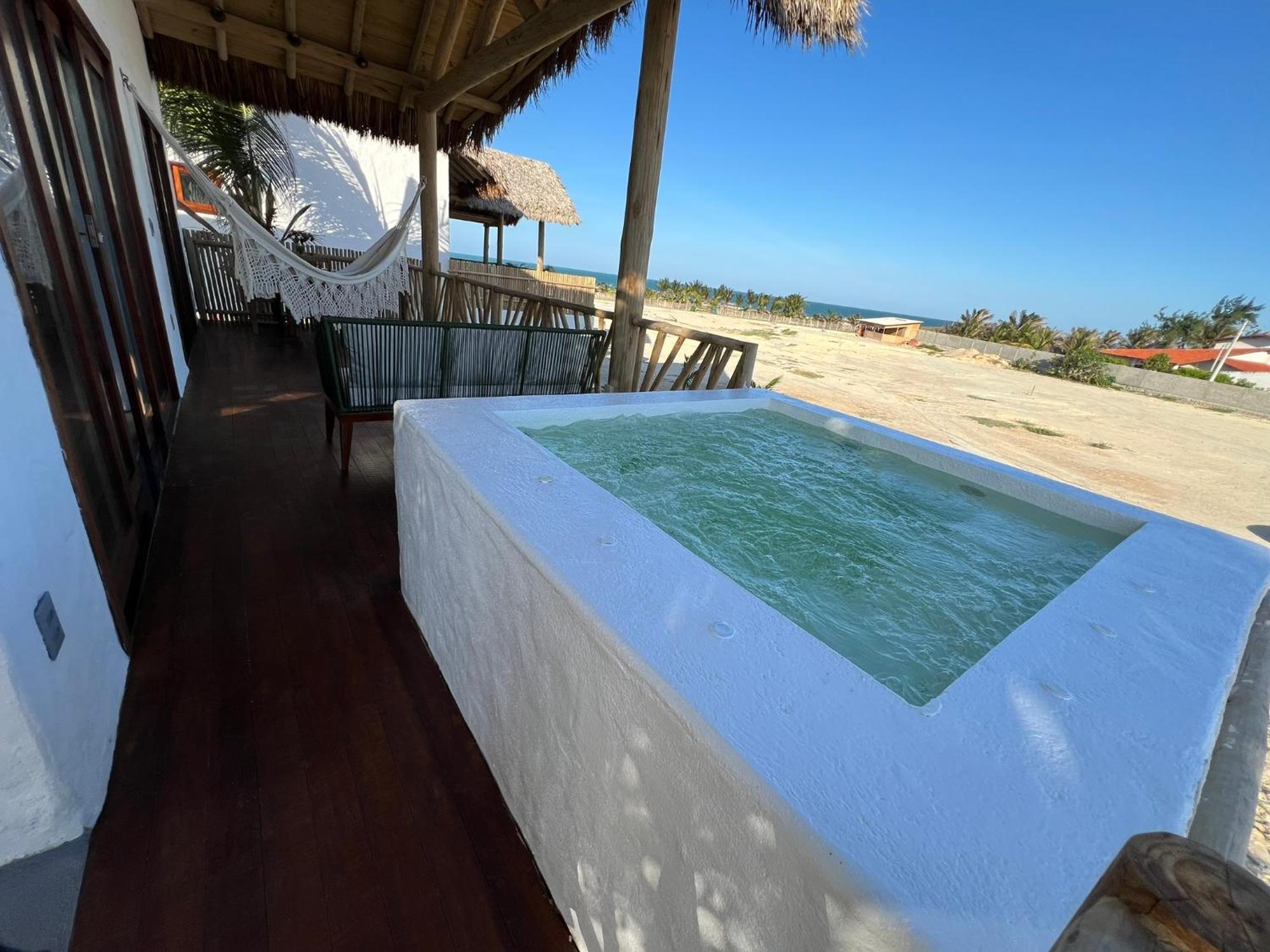 Jurema Branca Villa เบเบรีเบ ภายนอก รูปภาพ
