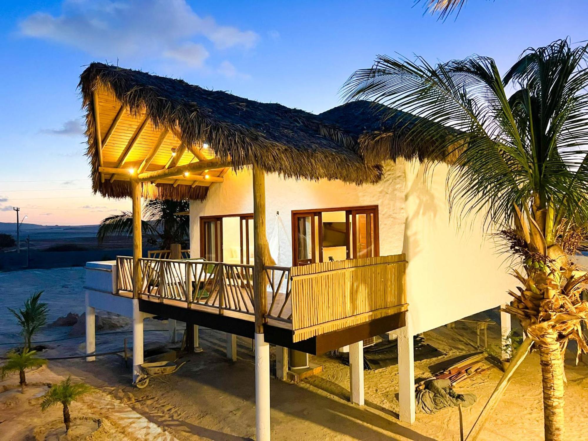 Jurema Branca Villa เบเบรีเบ ภายนอก รูปภาพ